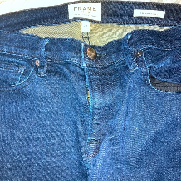 Frame jeans - Picture 3 of 7